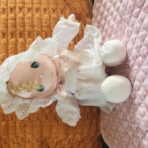 1985 Precious Moments Doll Angie